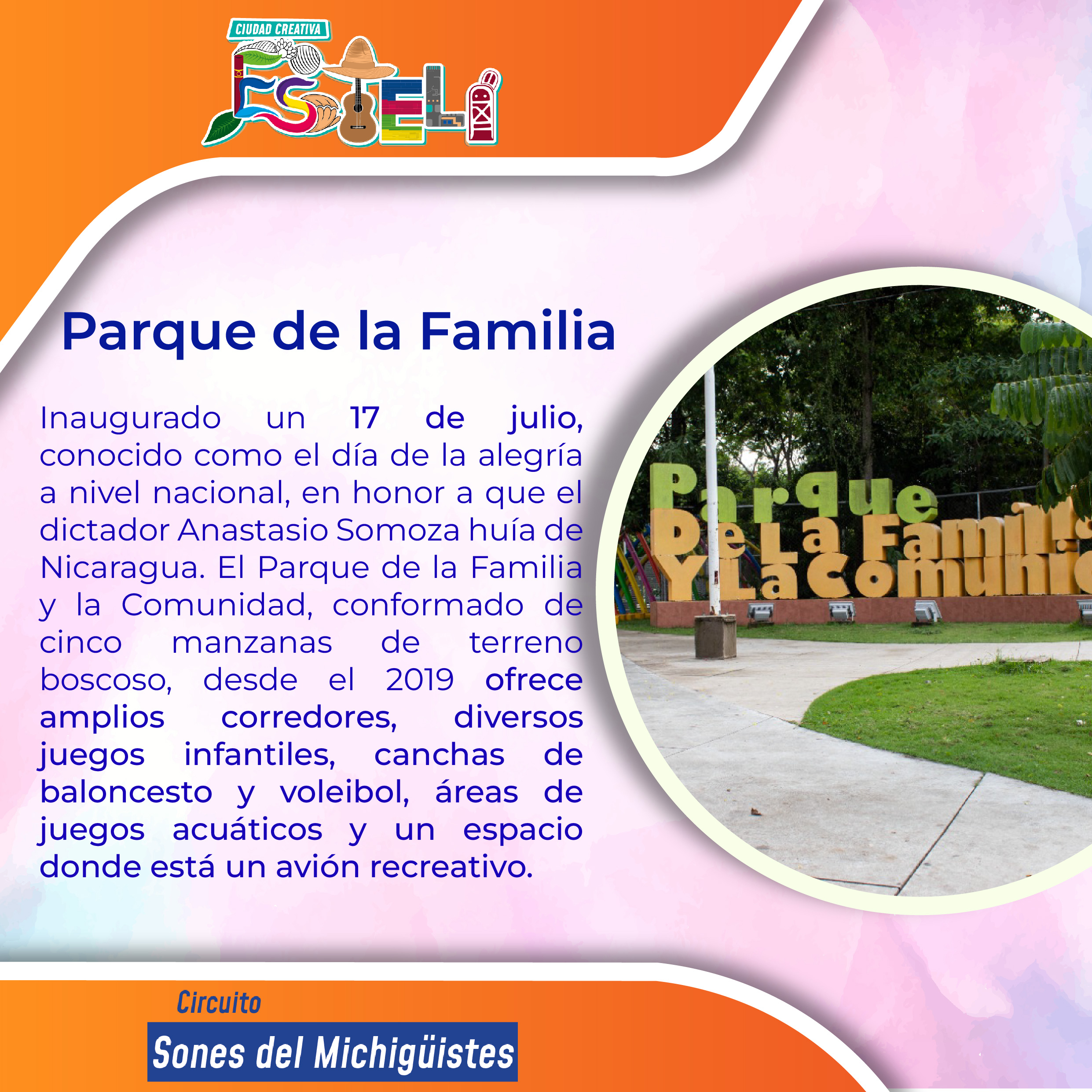 Parque de la familia