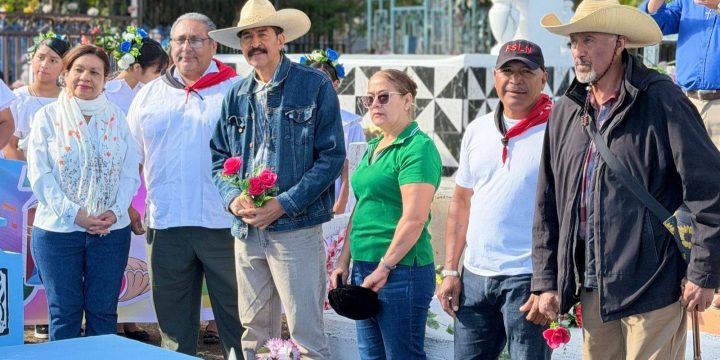 Familias Estelianas celebran los 108 años del natalicio de don Felipe Urrutia